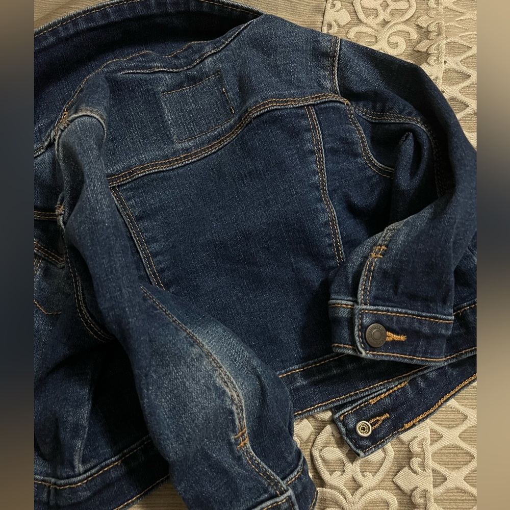 Jean Jacket - Picture 3 of 7